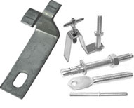 Anchor Fasteners – Pin type, Double Ring, Bullet Type, Sleeve and Taper Nut, Single Ring, Sleeve Anchor, Wrap Sleeve, Heavy Duty Shield and other Anchor Fasteners